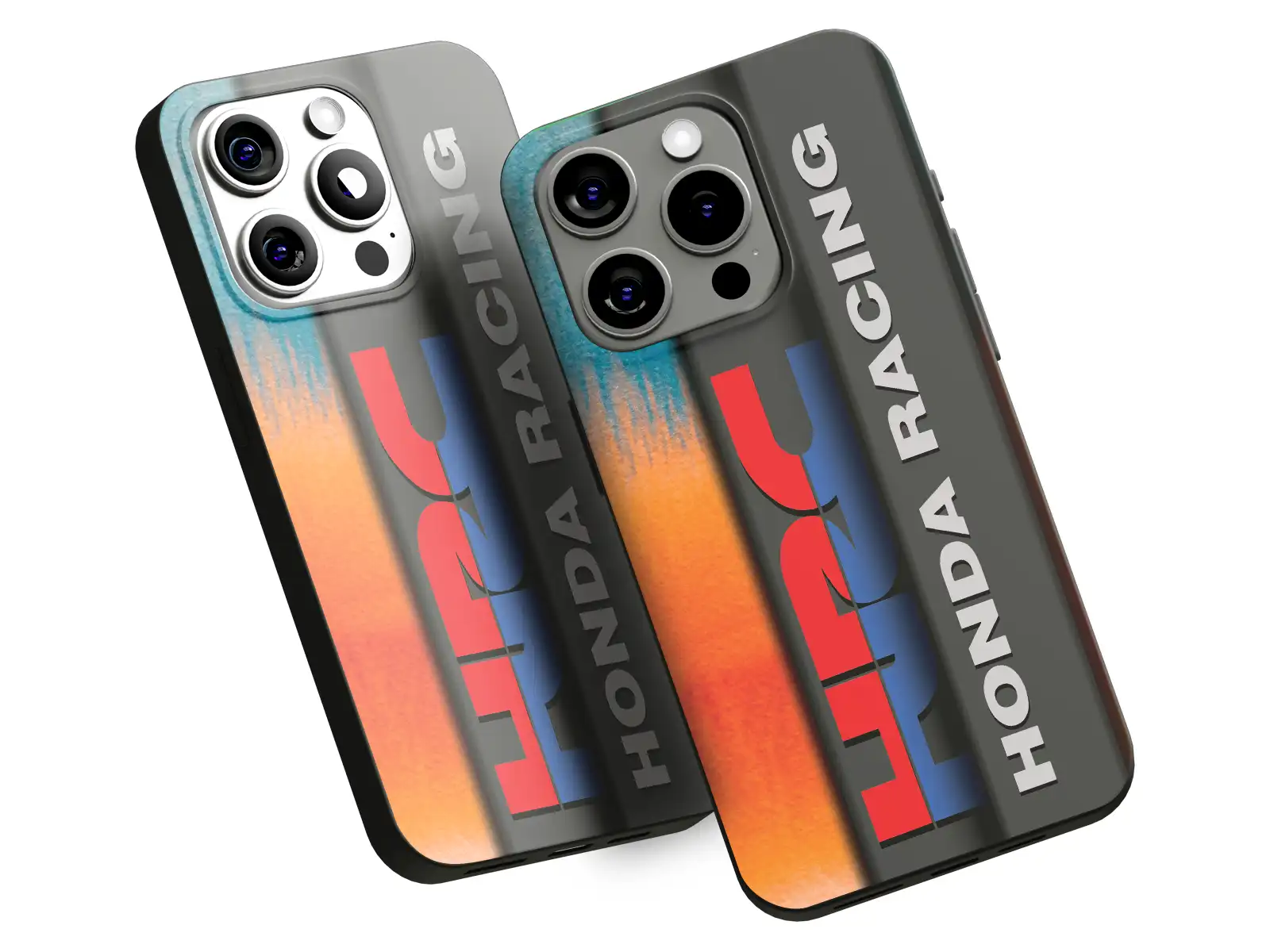 Honda Smartphone Silikonhülle Moderner Eindruck